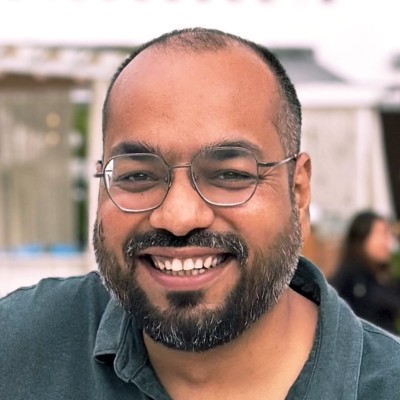 Prof. Sachin Arya portrait